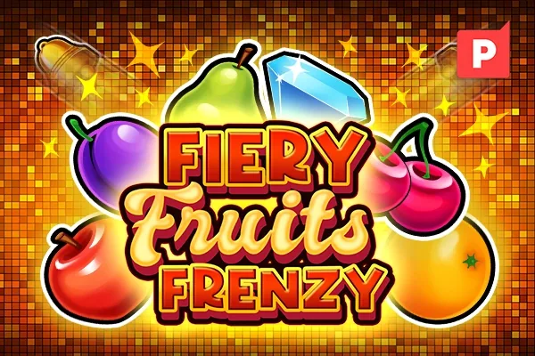 Fiery Fruits Frenzy